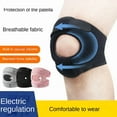 thumbnail image 3 of 2Pcs outdoorPatella Protector Patella Knee Brace Adjustable Soft Patella Protect Band Damping Comfortable Sports Knee Brace, 3 of 8