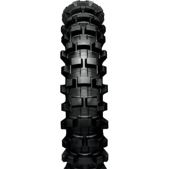 IRC Motocross M5B Evo Rear Tire 110/80-18 for Mud/Sand/Soft Terrian (T10338)