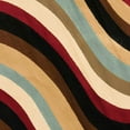 thumbnail image 3 of Safavieh Porcello Novello Abstract Lines Area Rug or Runner, 3 of 4