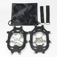 thumbnail image 3 of Crampons For Mountain Boots With 19 Stainless Steel Spikes, 3 of 3