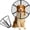 XL, variant on Comfortable Transparency Dog Cone For Surgical Recovery AntiLick Neck Collar Adjustable NeckGuard for Wound Healings