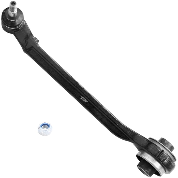 Detroit Axle - Front Right Control Arm for 2005-2023 Chrysler 300 2008-2023 Dodge Challenger 2005-2008 Magnum, Passenger Side Lower Forward Control Arm w/ Ball Joint Assembly Replacement