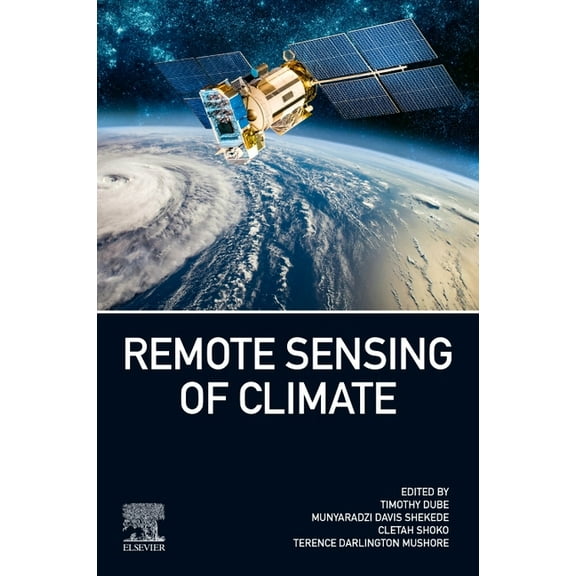Remote Sensing of Climate, (Paperback)