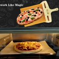 thumbnail image 3 of 1/2pcs, Pizza Shovel, New Sliding Pizza Peel, The Pizza Peel That Transfers Pizza,, 3 of 5
