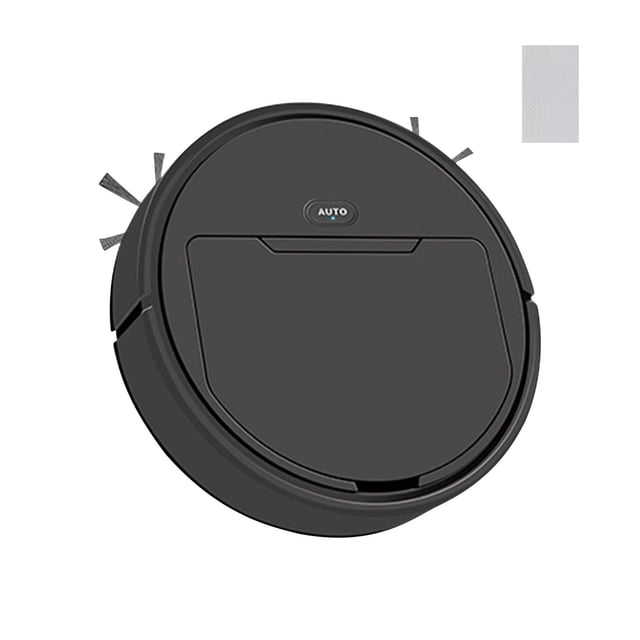 EGNMCR Intelligent Sweeping Robot Fully Automatic Sweeping And Dragging Integrated Charging USB Home Vacuum Cleaner Star Treasure Sweeping robot Birthday Gifts for Kids