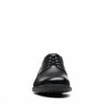 thumbnail image 3 of Clarks Men's Whiddon Plain Toe Oxford Black Leather - 26152918, 3 of 7
