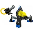thumbnail image 3 of Fisher-Price Imaginext DC Super Friends Batman Mech & The Joker Jet, 3 of 4