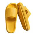 thumbnail image 1 of Women's Open Toe Slide On Non-slip Shower Slippers, 1 of 1
