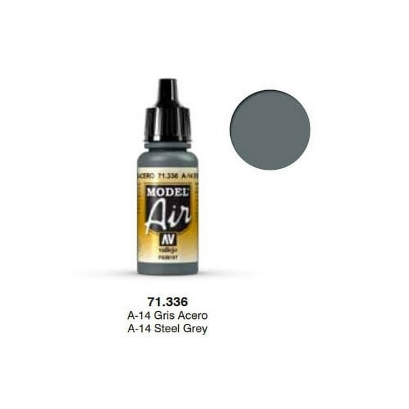 Vallejo Model Air 17ML Catalog ( suite 2 )