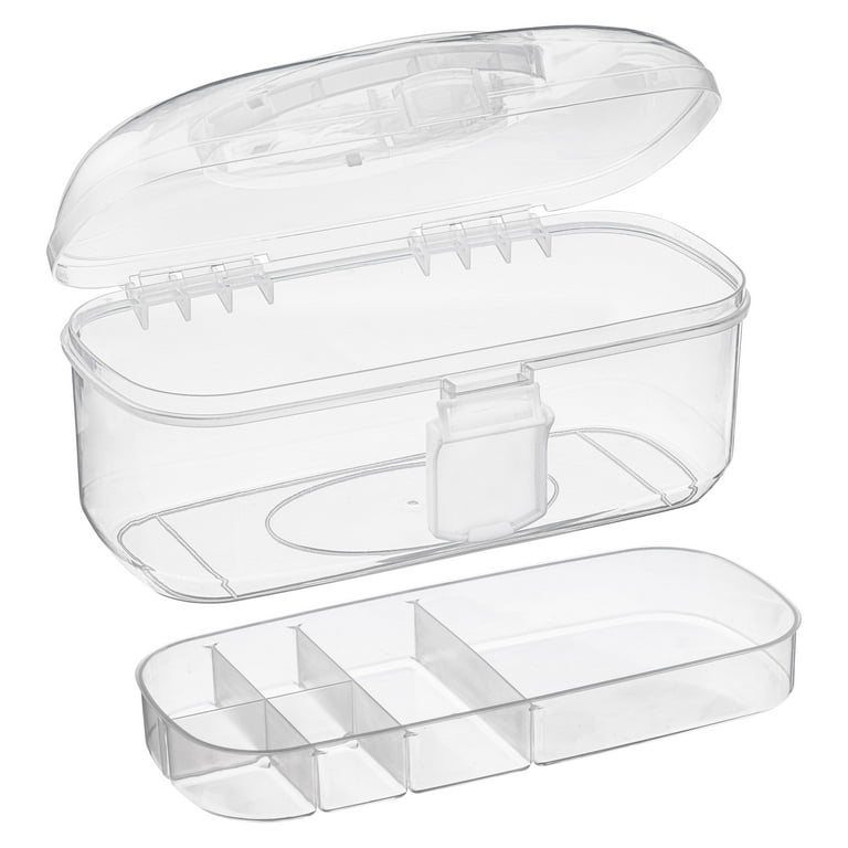12 Pack: Bead Organizer with Removable Bead Containers by Bead