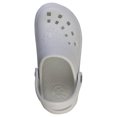 thumbnail image 5 of Kids' Beach Dawgs Clogs - White, 5 of 8