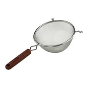 GoodCook PROfreshionals 6 Stainless Steel Mesh Strainer, Red