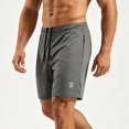 thumbnail image 4 of GSPCLAM Mens Athletic Shorts Straight Leg Breathable Shorts with Pockets Soft Fabric Training Shorts for Volleyball, 4 of 5