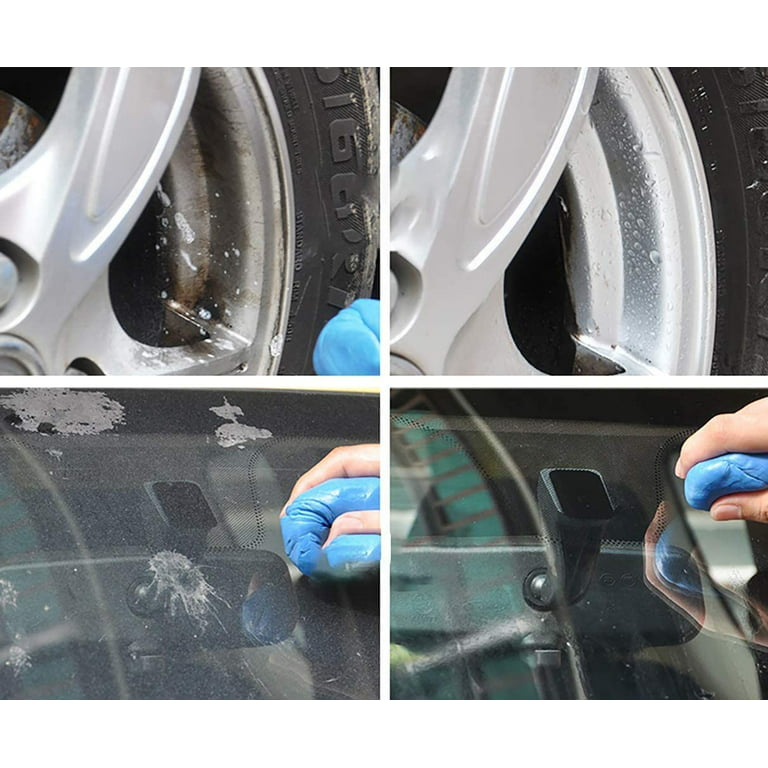 Car Clay Bar Auto Detailing Magic Clay Bar Cleaner Car Wash - Temu