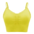 thumbnail image 1 of Comfortable Plus Size Lace Wireless Bralette for Women - Low-Impact Activity  Sleep  and Workout Sports Bra - Soft  Breathable Fabric with Full Coverage and Support - Perfect for Everyday, 1 of 7