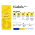 thumbnail image 6 of PoolRx Blue 6-Month Swimming Pool Mineral Algaecide, 1 Tablet Treats 7.5k-20k Gallons Original Formula, 6 of 15