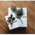 thumbnail image 3 of Cuerda de 328 pies perfecta para hornear, manualidades y envolver regalos de Navidad verde-blanco kaili Sencillez, 3 of 4