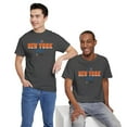 thumbnail image 5 of 2024 Playoffs Go New York Go! for basketball fan Unisex Cotton Tee, 5 of 6