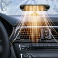 thumbnail image 4 of PBAZIH 12V Car Heater, Portable Heater & Defroster, Adjustable Temperature, Fast Heating, Cigarette Lighter Plug, Compact Car Heater for Winter and Cold Weather, 4 of 9