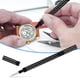 thumbnail image 3 of Riwesomey Herramienta de reparación de correa de de barra de resorte de acero al carbono de doble cabeza profesional con juego de ajuste Kits y herramientas de reparación de relojes, 3 of 6