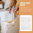 thumbnail image 4 of YSNOOWE 50pcs Bubble Pouches Transparent PE for Packaging Handmade Products, 4 of 4
