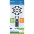thumbnail image 2 of Oxygenics 96188 Hero Chrome Handheld Shower Head, 2 of 2