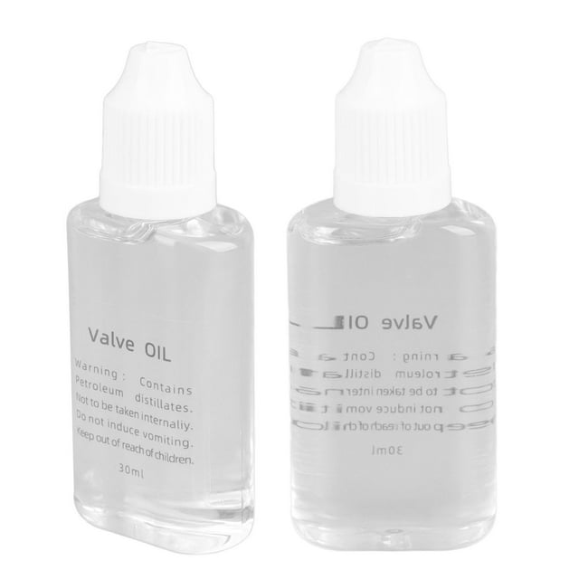 Aceite Lubricante Para Válvulas, Aceite Para Llaves De Instrumentos Musicales Resistencia A La Corrosión Mezcla Sintética Buena Protección Para Trompeta Trombón