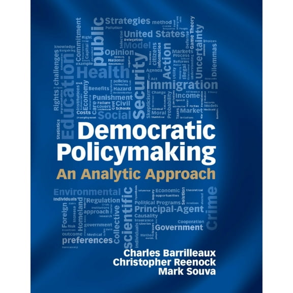 Democratic Policymaking, (Hardcover)