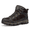 BROWN, variant on Men's Waterproof Hiking Expedition Outdoor Work Boots