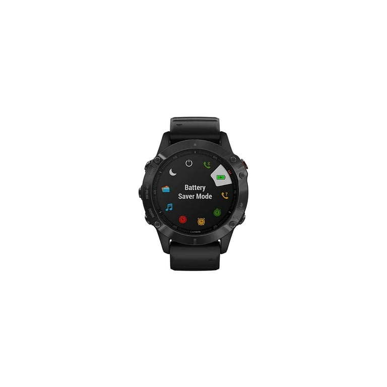 Garmin 010-02158-01 Fēnix 6 Multisport GPS Watch (Pro Edition 