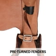 thumbnail image 7 of Schneiders Work and Trail II Western Saddle | Padded Seat | Light Oil | Size 15, 7 of 7