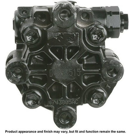 A1 CARDONE - POWR STEER PUMP
