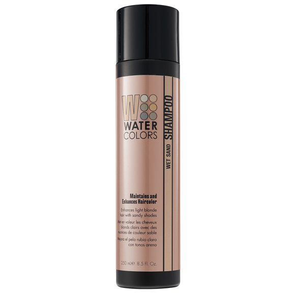 Tressa Watercolors Maintenance Shampoo, Wet Sand, 8.5 oz