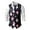 Z9-Black, variant on MuXiKeJi Clothes Christmas Vest for Mens,Printed Festive Party Outerwear Jacket,Holiday Graphic Sweater Vest Mens Fall Winter Clothing
