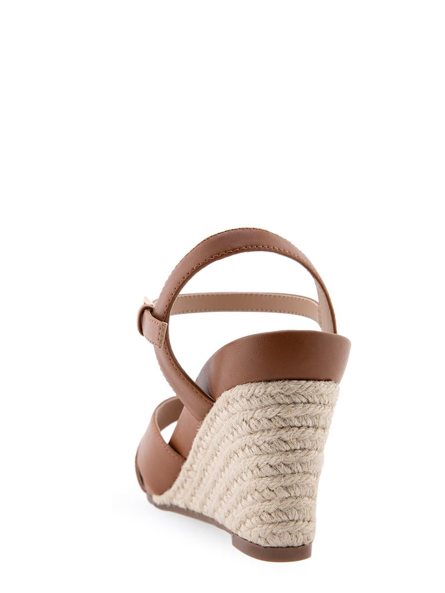 AEROSOLES Comfortable Women's Espadrille Wedge Sandal