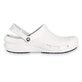 thumbnail image 4 of Crocs Unisex Bistro Graphic Clog - White - M14, 4 of 8