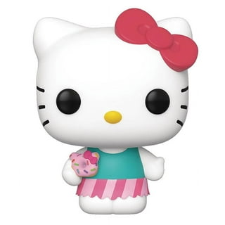 POP! Hello Kitty: Hello Kitty Gold Medal (Flocked) Vinyl Figure – Shop  Exclusive - 4000 Pcs Limited Edition