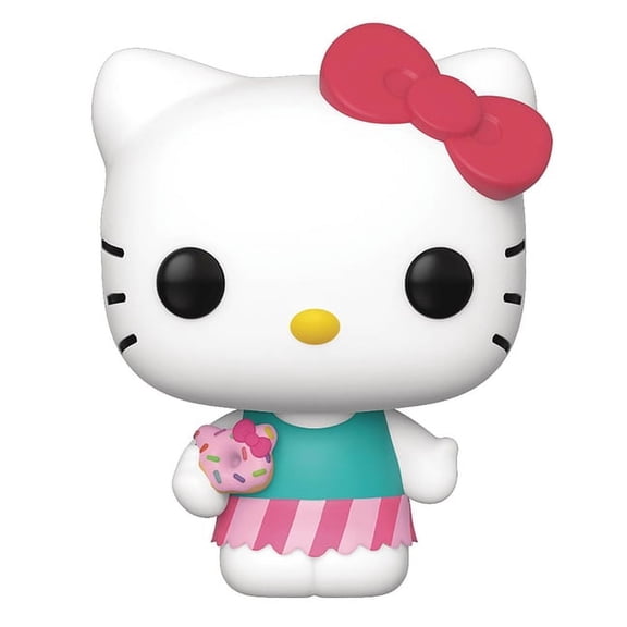 Funko POP! Sanrio: Hello Kitty S2 - Hello Kitty (Sweet Treat)