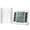 1 drag 2, variant on Refrigerator thermometer, one to two, household wireless indoor and outdoor thermometer with 2 sensors, alarm display, wireless indoor and outdoor thermometer,1 drag 2