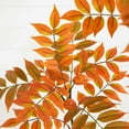 thumbnail image 3 of Nearly Natural 5ft. Autumn Minimalist Sumac Artificial Fall Tree, 3 of 6