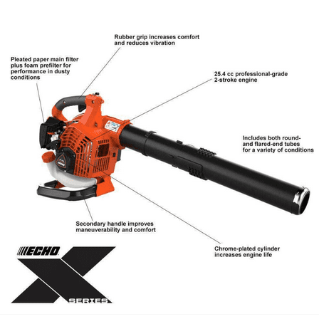 Brand New Echo PB-2620 Handheld Blower