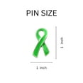 thumbnail image 2 of The Awareness Company Cerebral Palsy Awareness Pins, Pack of 25, 2 of 3