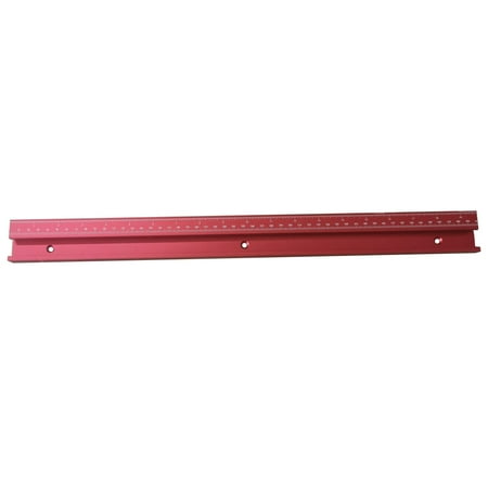 

SEFUONI Anodized Aluminum Alloy Combined Oblique Cut T-shaped Track/mini T-shaped Track Chute Tools for Fixtures Skis Planers