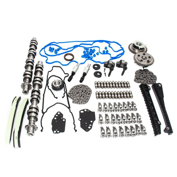 Camshaft kit  Timing Chain Cam Phasers kit For 2005-2008 Ford Expedition 5.4L 3V