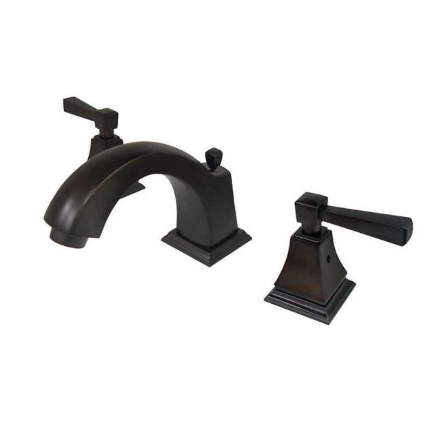 Fauceture FSC4685DL 8 in. Widespread Lavatory Faucet, Oil Rubbed Bronze