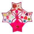 thumbnail image 4 of 2 Piezas Juego de Maquillaje con Forma de Estrella para Niñas, Maquillaje para Niñas, Cosméticos, Juegos de Imaginación Sunnimix Kid Play Star Makeup, 4 of 8