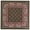 Coffee red, variant on Hiphop Paisleys Bandannas Cycling Bandana Vintage Square Pocket Street Kerchief