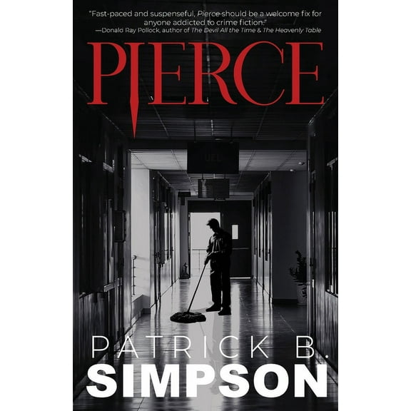 Pierce (Paperback)