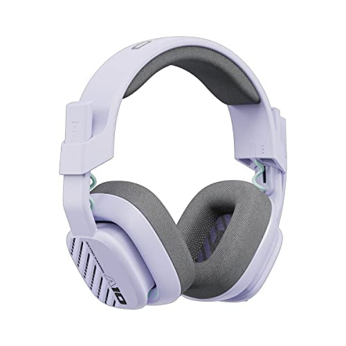 Audifonos Alambricos Microsoft Astro A10 Gen 2 Lila Xbox