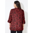 thumbnail image 2 of Catherines Women's Plus Size The Timeless Blouse, 2 of 6